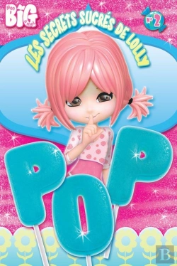 Bertrand.pt - Les Secrets Sucres De Lolly Pop T 02