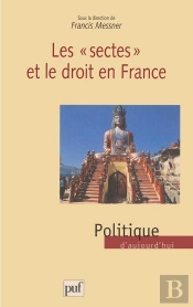 Les Sectes Et Le Droit En France