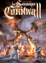Les Seigneurs De Cornwall Tome 1 ; Le Sang De Loonois