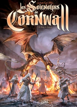 Bertrand.pt - Les Seigneurs De Cornwall Tome 1 ; Le Sang De Loonois