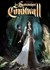 Les Seigneurs De Cornwall Tome 2 ; La Filleule Des Fées