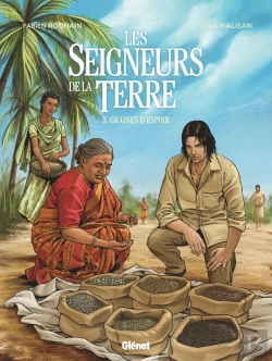 Bertrand.pt - Les Seigneurs De La Terre Tome 3 : Graines D'Espoir