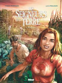 Les Seigneurs De La Terre Tome 6 : Résilience