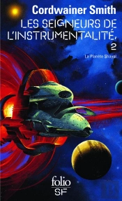 Les Seigneurs De L'Instrumentalite T.2 ; La Planete Shayol