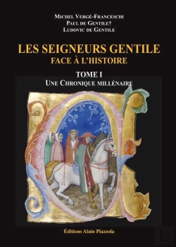 Bertrand.pt - Les Seigneurs Gentile Face À L'Histoire ; 2 Tomes