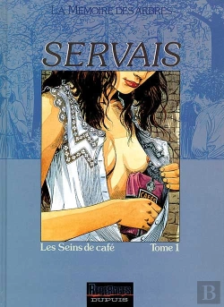 Bertrand.pt - Les Seins De Cafe Tome 1