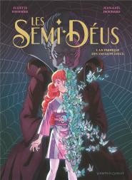 Les Semi-Déus Tome 1 : La Fabrique Des Enfants Dieux