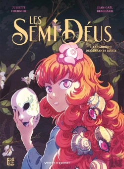 Bertrand.pt - Les Semi-Déus Tome 1 : La Fabrique Des Enfants Dieux