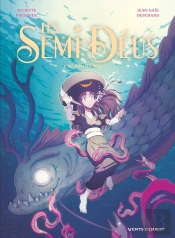 Les Semi-Déus Tome 3 : Au Nom D'Amra