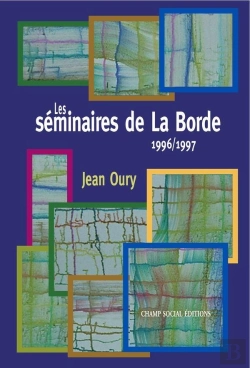 Bertrand.pt - Les Séminaires De La Borde 1996/1997