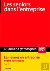 Les Seniors En Entreprise