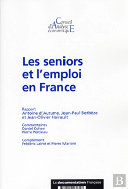 Bertrand.pt - Les Seniors Et L'Emploi En France