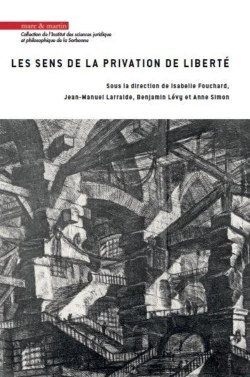 Bertrand.pt - Les Sens De La Privation De Liberté