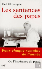 Les Sentences Des Papes
