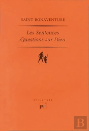 Les Sentences; Questions Sur Dieu