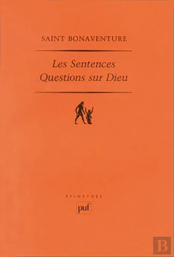 Bertrand.pt - Les Sentences; Questions Sur Dieu