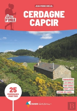 Bertrand.pt - Les Sentiers D'Emilie : Cerdagne Et Capcir (3e Édition)