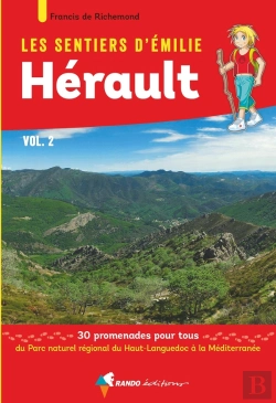Bertrand.pt - Les Sentiers D'Emilie Dans L'Herault Vol.2