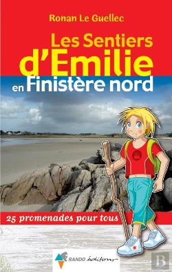 Bertrand.pt - Les Sentiers D'Emilie; Emilie Dans Le Finistère Nord