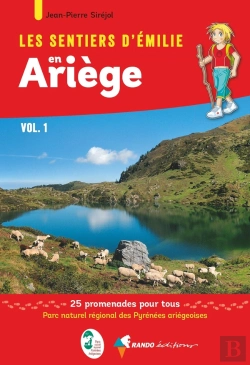 Bertrand.pt - Les Sentiers D'Emilie En Ariege Vol. 1