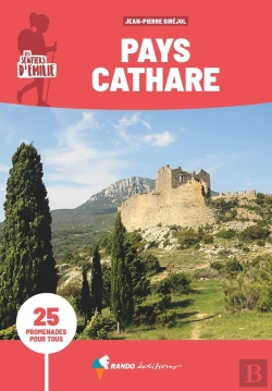 Bertrand.pt - Les Sentiers D'Emilie : En Pays Cathare (3e Édition)