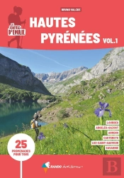Les Sentiers D'Emilie : Haute Pyrénées Tome 1 (3e Édition)