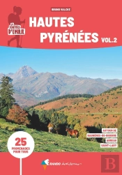 Les Sentiers D'Emilie : Hautes Pyrénées Tome 2 (3e Édition)