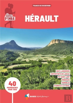 Bertrand.pt - Les Sentiers D'Emilie : Hérault