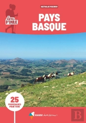 Les Sentiers D'Emilie : Pays Basque (3e Édition)