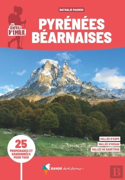 Bertrand.pt - Les Sentiers D'Emilie : Pyrénées Béarnaises