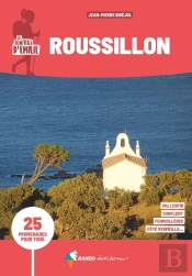 Les Sentiers D'Emilie : Roussillon (3e Édition)