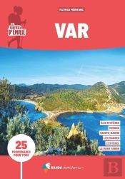 Les Sentiers D'Emilie : Var (3e Édition)