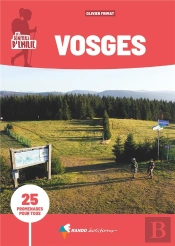 Les Sentiers D'Emilie : Vosges (3e Édition)