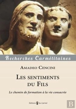 Bertrand.pt - Les Sentiments Du Fils ; Le Chemin De Formation À La Vie Consacrée