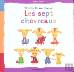 Bertrand.pt - Les Sept Chevreaux
