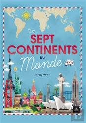 Les Sept Continents Du Monde