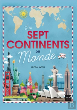 Bertrand.pt - Les Sept Continents Du Monde
