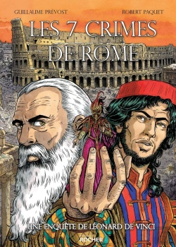 Bertrand.pt - Les Sept Crimes De Rome