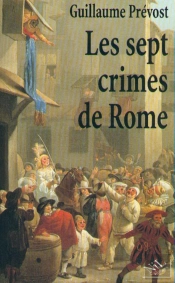 Les Sept Crimes De Rome