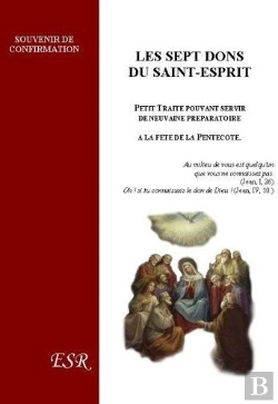 Bertrand.pt - Les Sept Dons Du Saint-Esprit