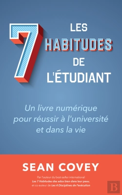 Bertrand.pt - Les Sept Habitudes Des Étudiants Qui Réussissent