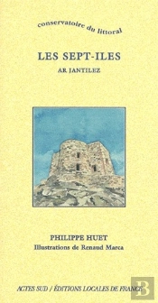 Les Sept-Iles : Ar Jantilez