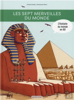 Bertrand.pt - Les Sept Merveilles Du Monde