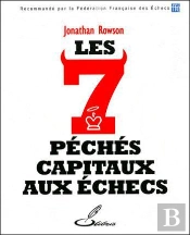 Les Sept Peches Capitaux Aux Echecs