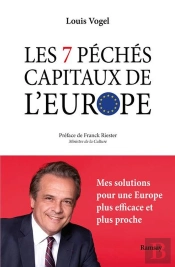 Les Sept Peches Capitaux De L'Europe