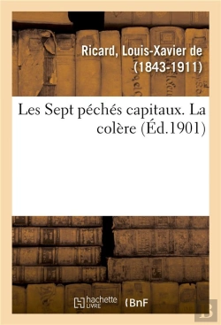Bertrand.pt - Les Sept Peches Capitaux. La Colere