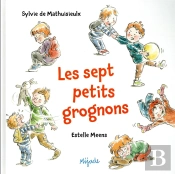 Les Sept Petits Grognons