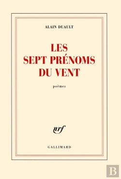 Bertrand.pt - Les Sept Prénoms Du Vent