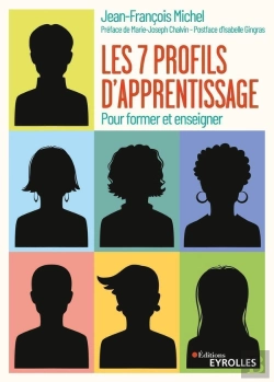 Bertrand.pt - Les Sept Profils D'Apprentissage ; Pour Former Et Enseigner (3e Édition)
