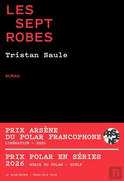 Bertrand.pt - Les Sept Robes